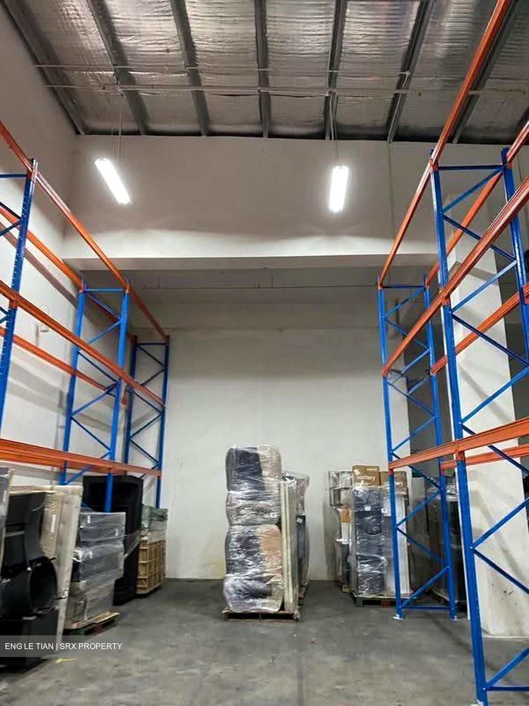 North Spring Bizhub (D27), Factory #615076761
